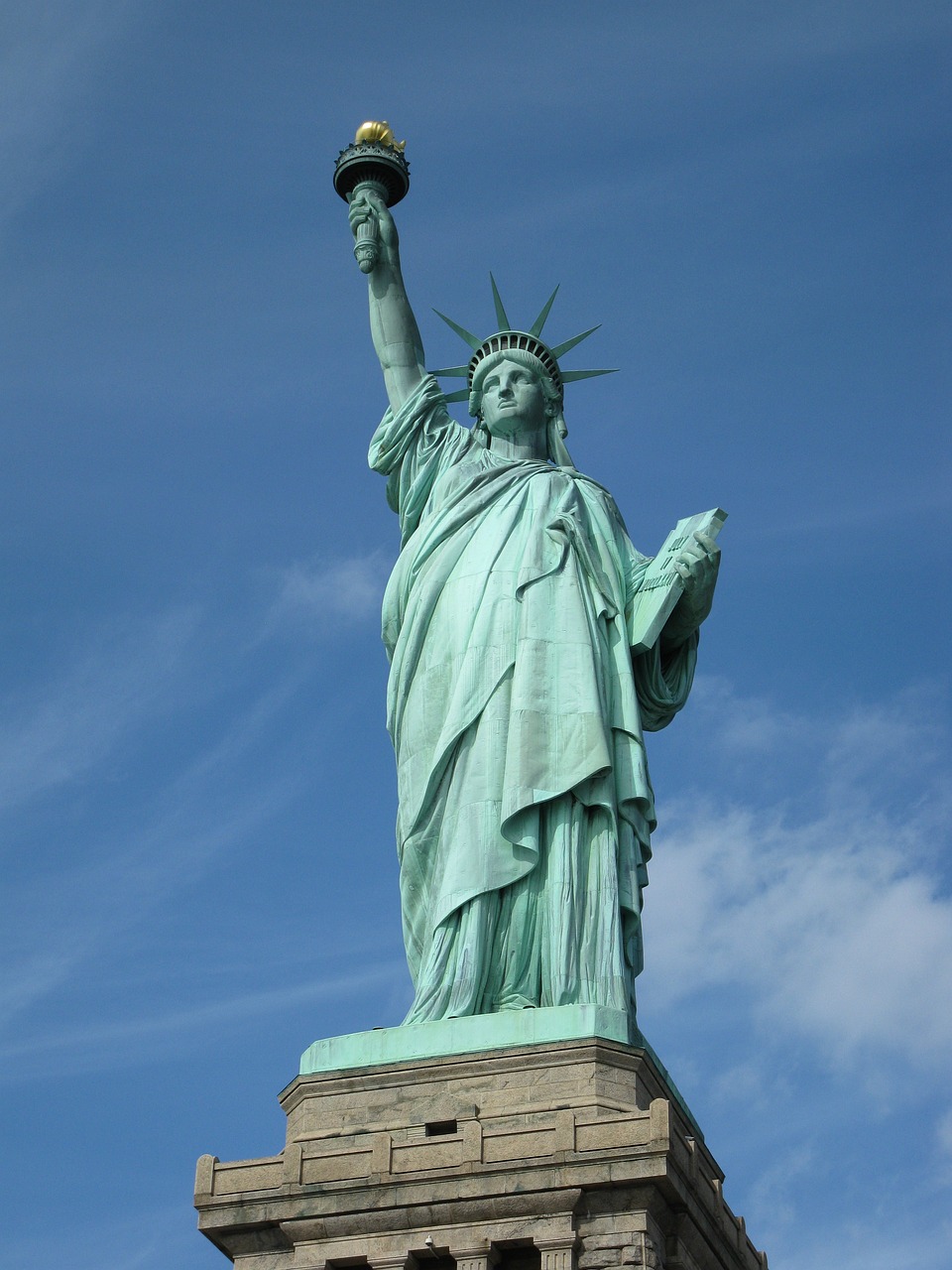 October 28: The Statue of Liberty