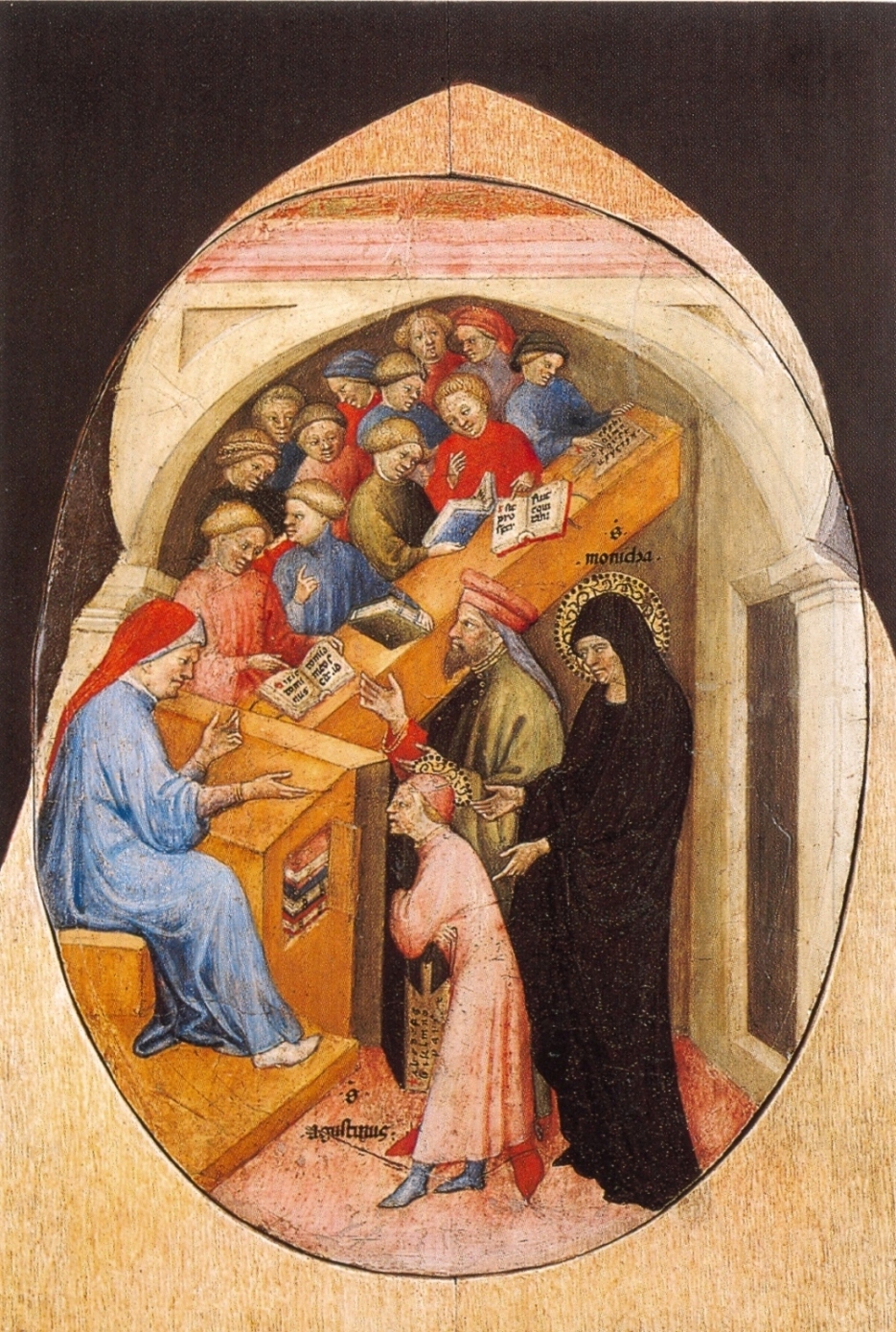 November 13: St. Augustine of Hippo