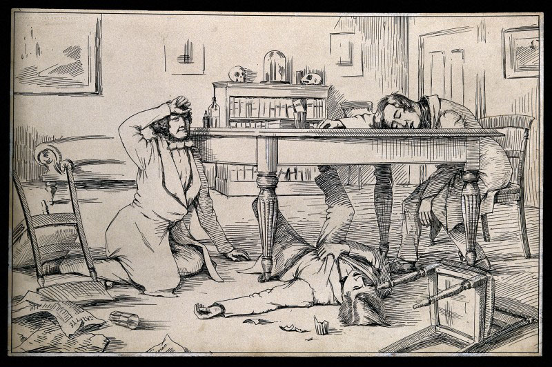 November 4: Chloroform