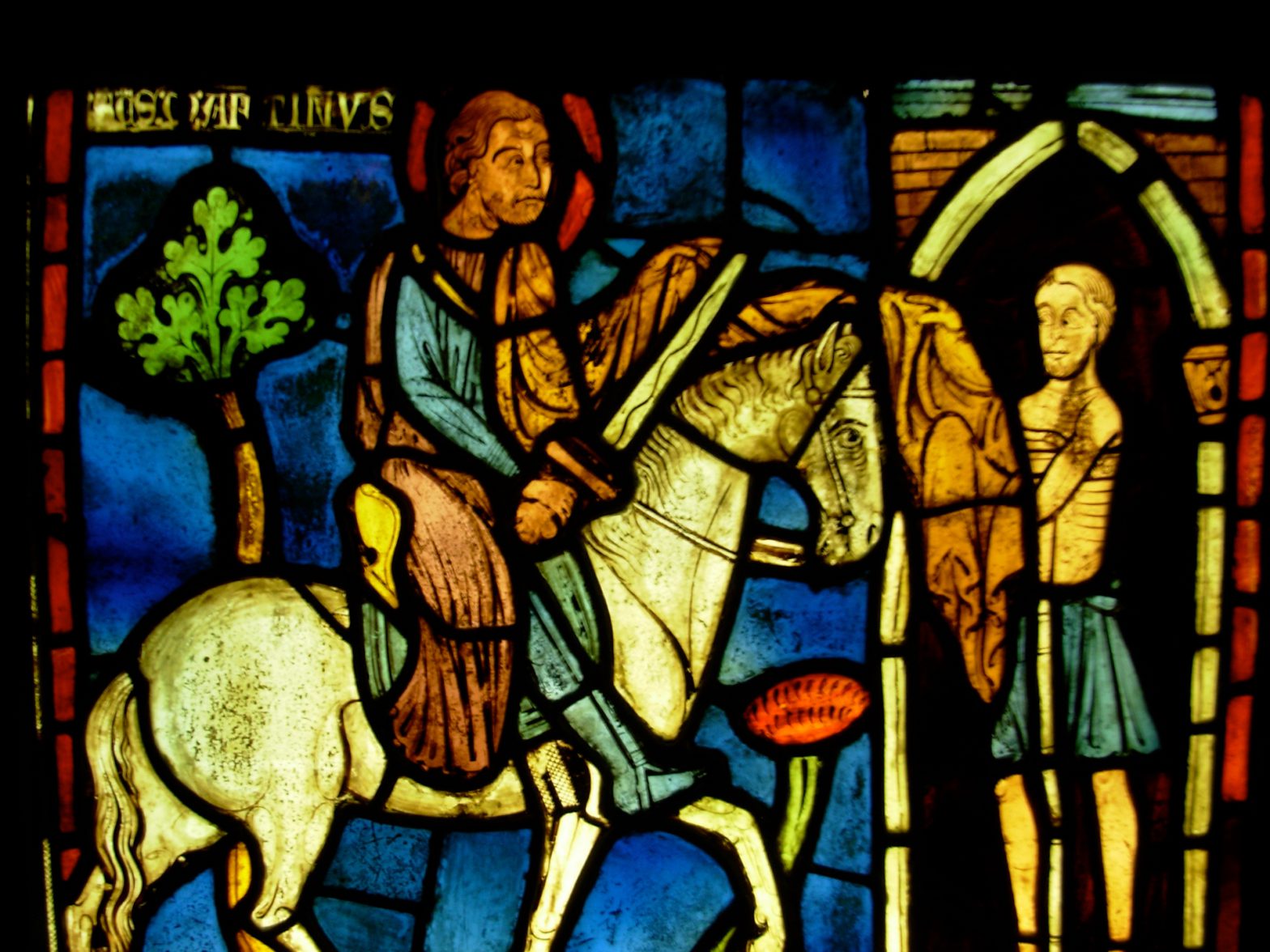November 11: Martin of Tours