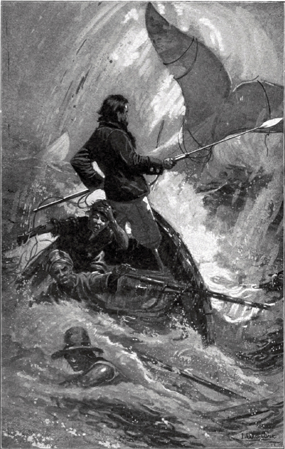 Scene from Moby-Dick