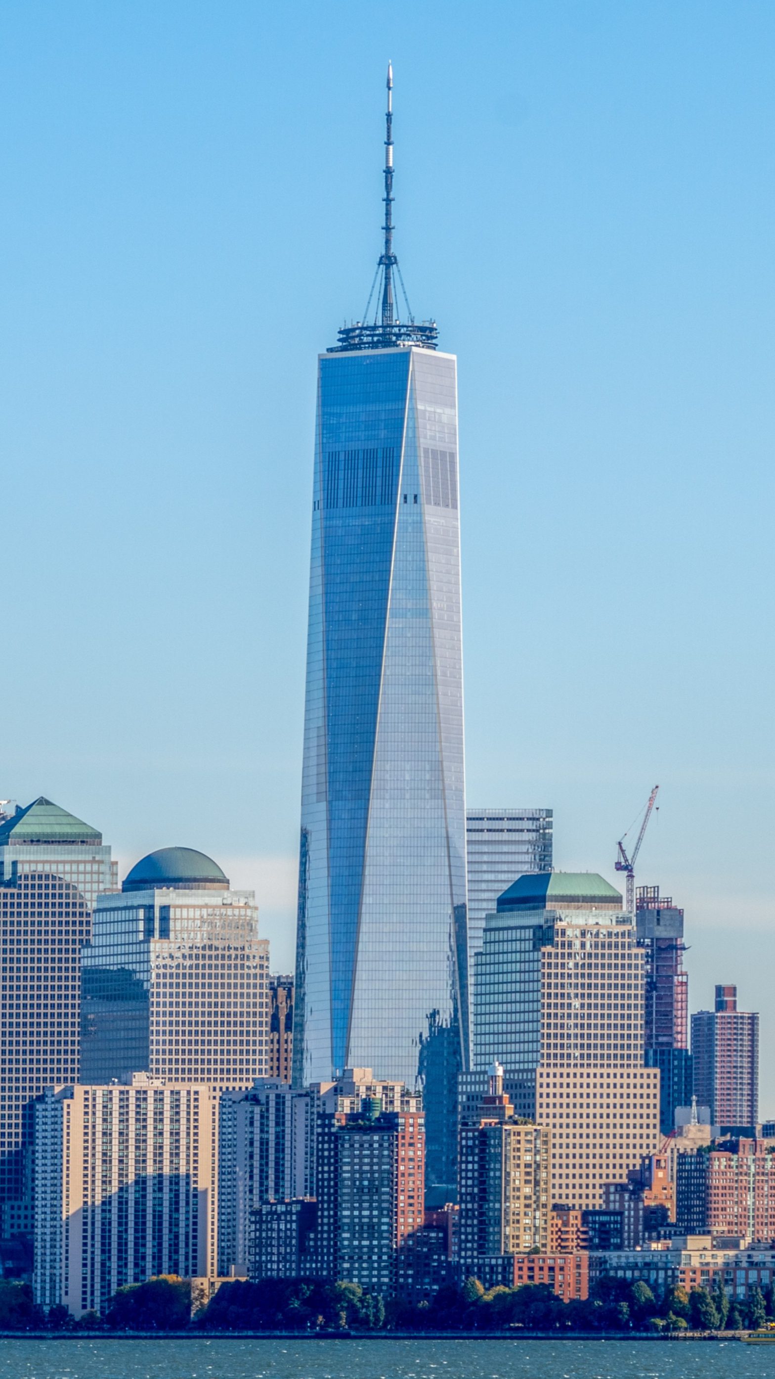 One World Trade Center 2020