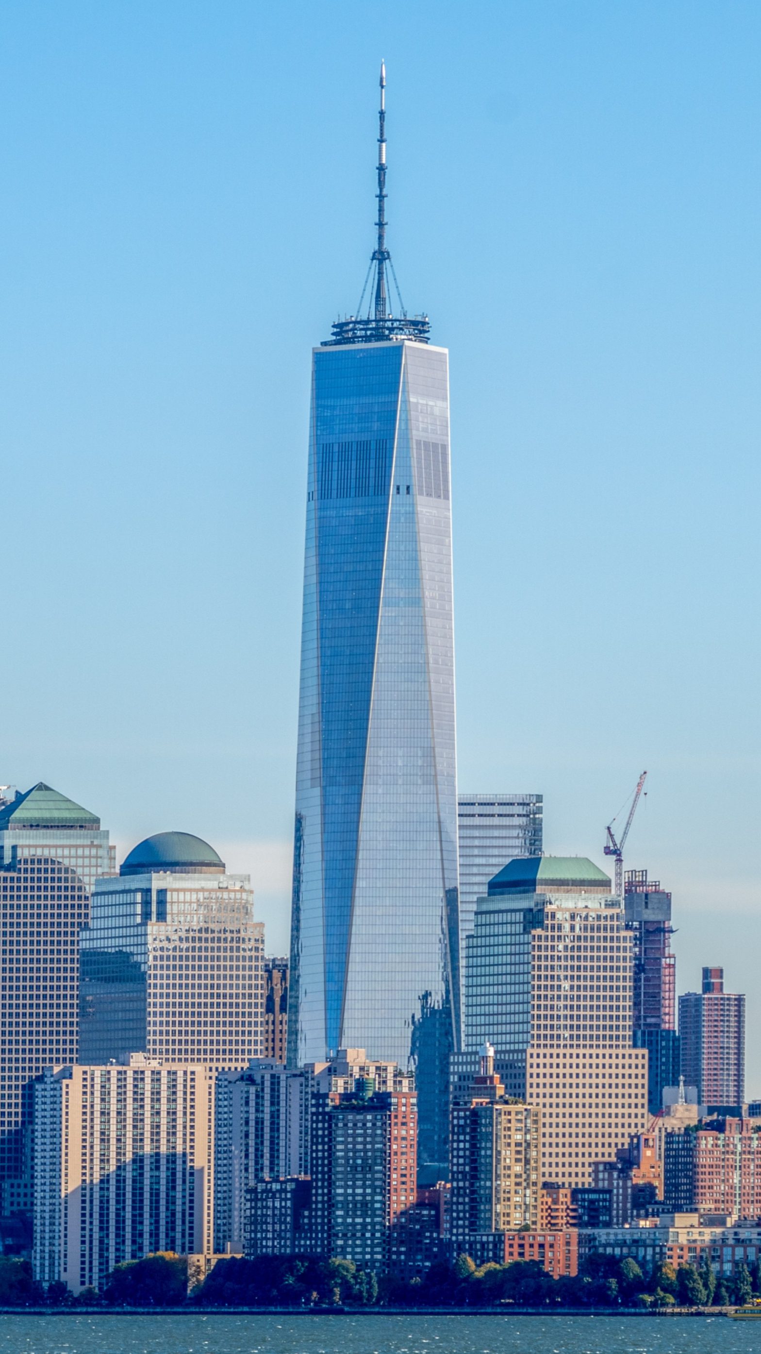 November 3: One World Trade Center