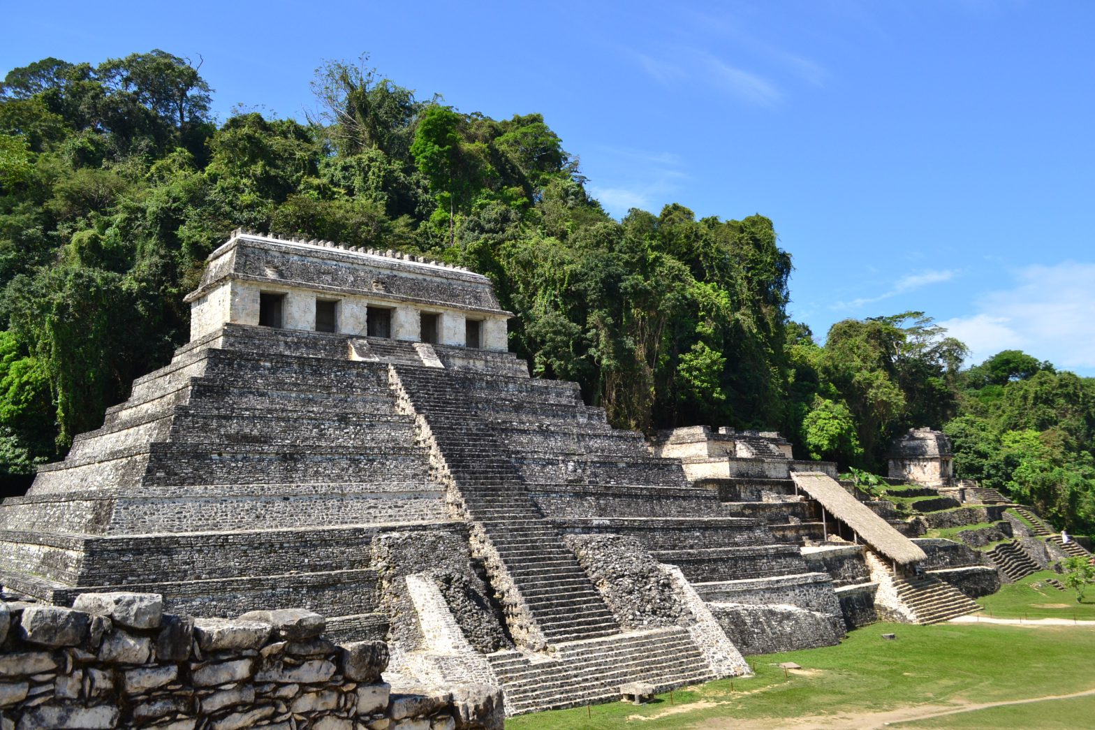 Ruins of Palanque