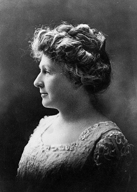 Annie Jump Cannon, 1922