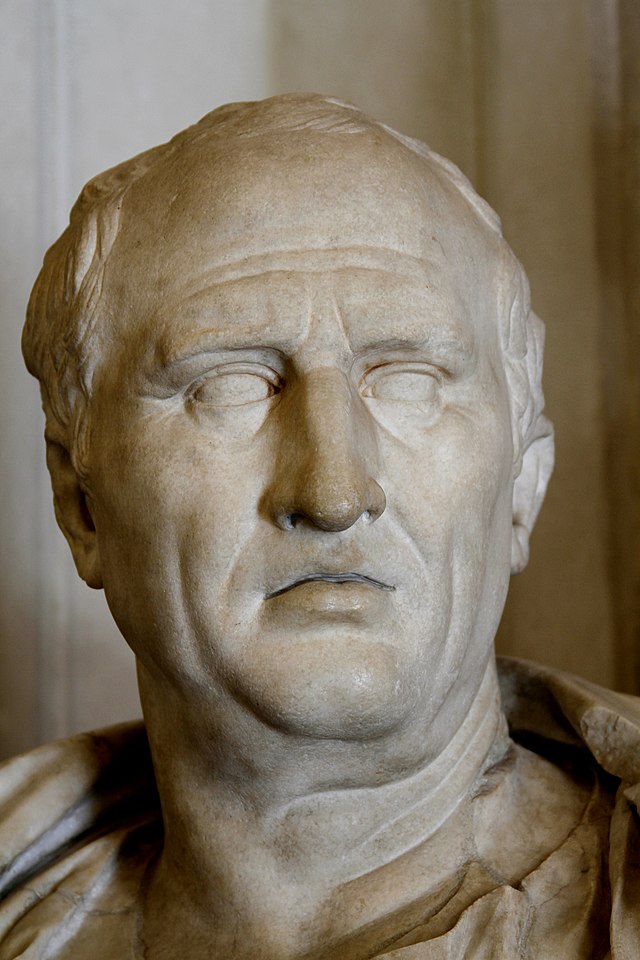 December 7: Cicero