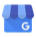 googlemybusiness button